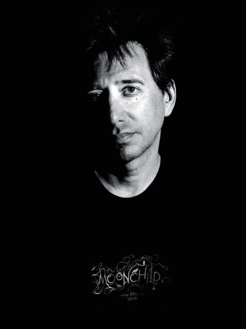 Mount Analogue John Zorn ©SCOTT IRVINE