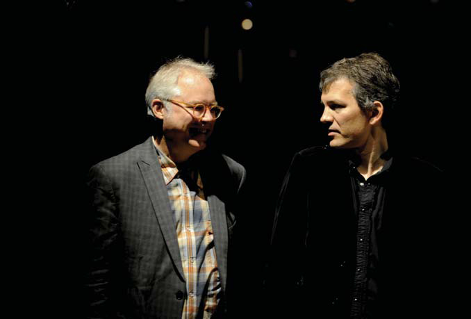 Bill Frisell e Brad Mehldau