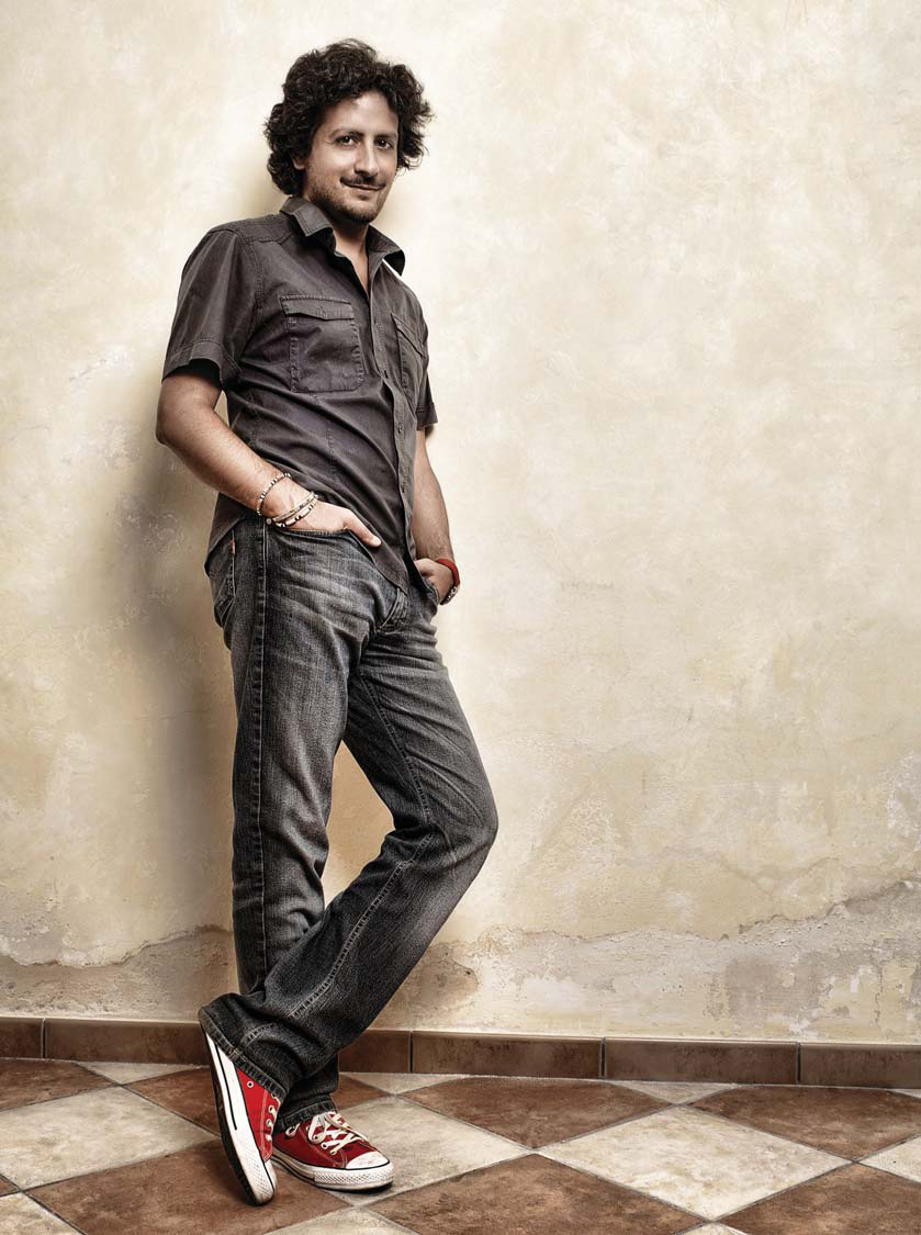 Massimo Carrieri intervista zahir