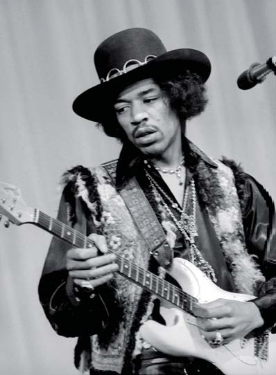Jimi Hendrix
