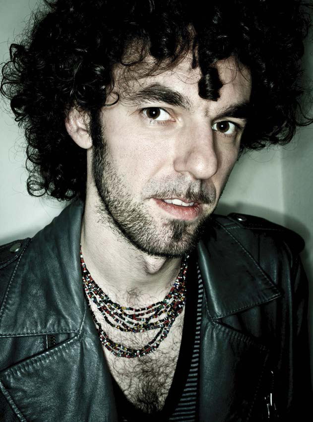 Federico Casagrande: The Ancient Battle Of The Invisible