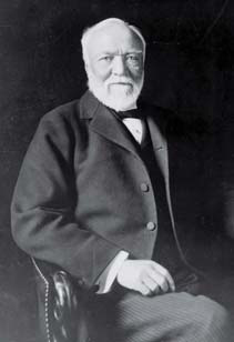 Andrew Carnegie