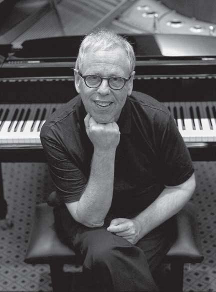 "Me, Myself & I": Kenny Werner