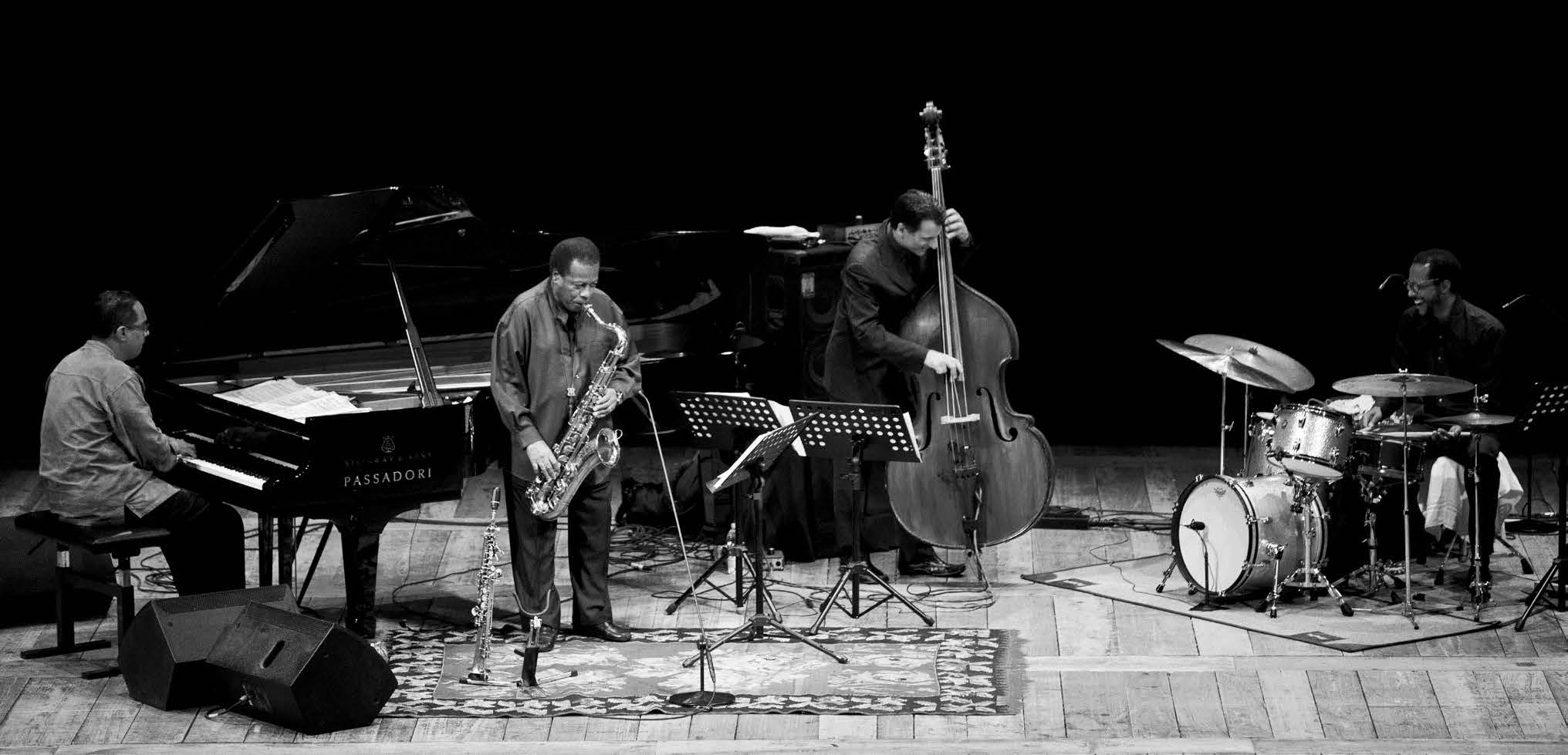Wayne Shorter Quartet