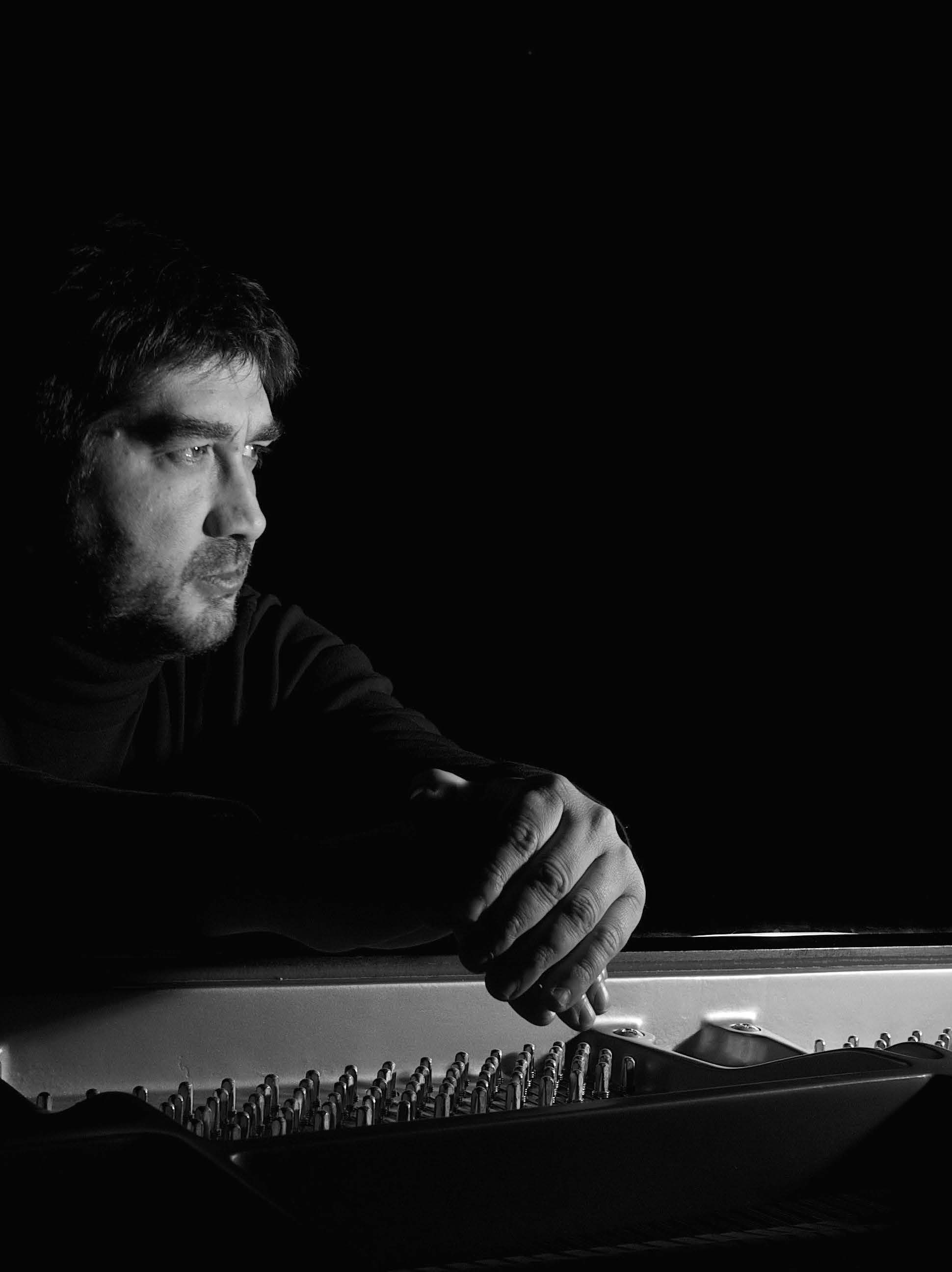 Angelo Comisso: il mio "Stabat Mater" jazz