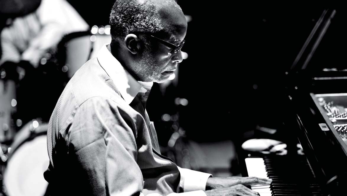 ahmad jamal intervista vita