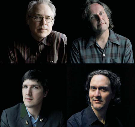 FLORATONE Bill Frisell, Lee Townsend, Tucker Martine e Matt Chamberlain