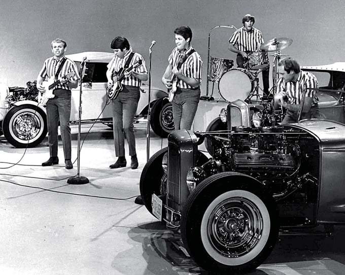 The Beach Boys