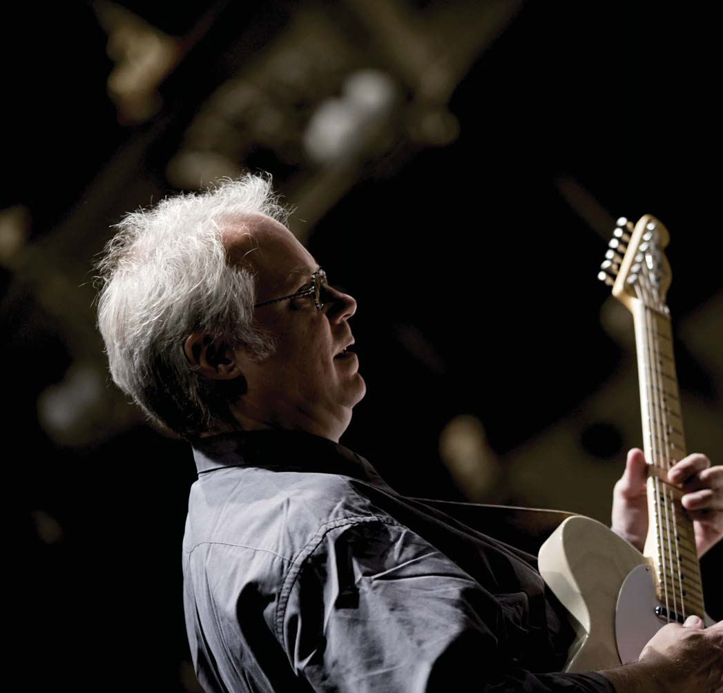 Bill Frisell, Paul Motian e John Zorn