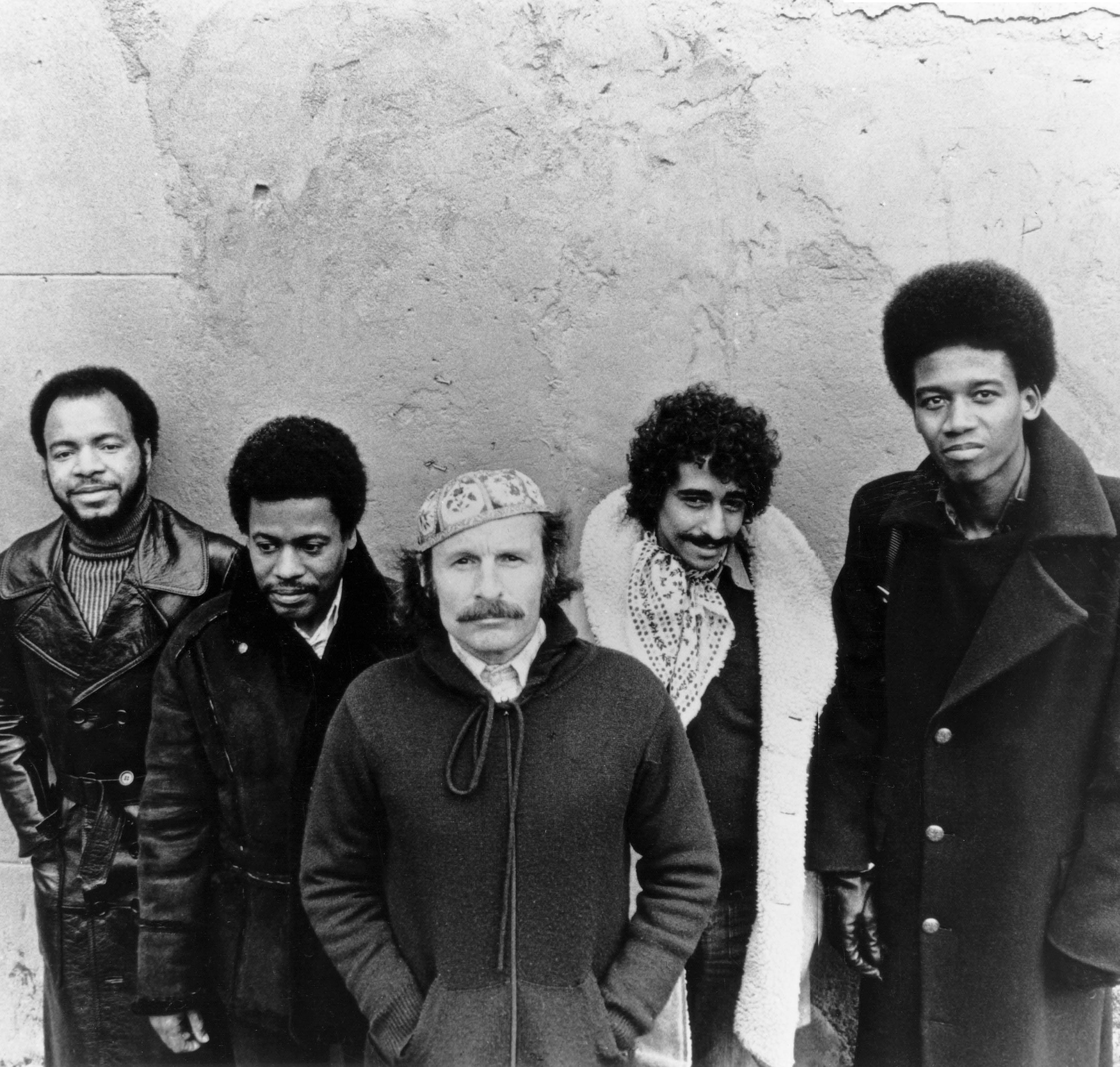 Wayne Shorter fonda i Weather Report con Joe Zawinul