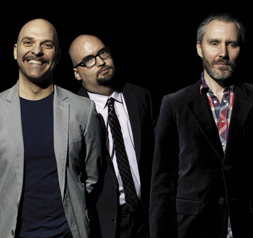 The bad plus made possible