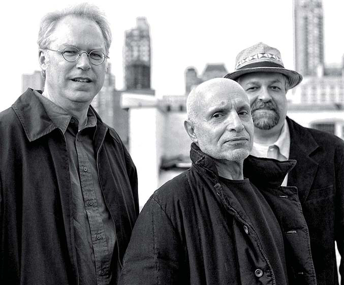 Bill Frisell, Paul Motian e Joe Lovano