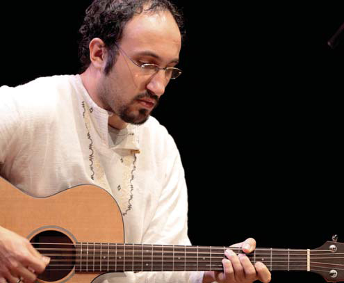 Ad Alba, i corsi estivi per suonare la chitarra filippo cosentino