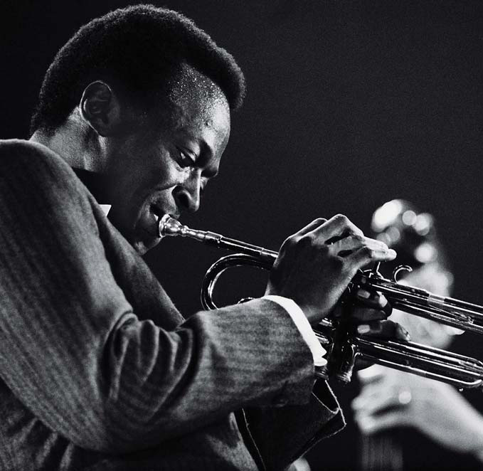 Miles Davis<br/> © ROBERTO POLILLO