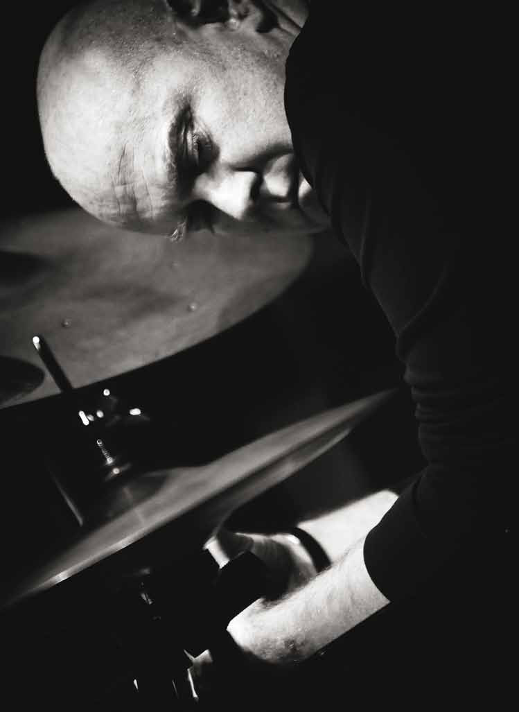 Roberto Gatto<br/> © Michele Cantarelli