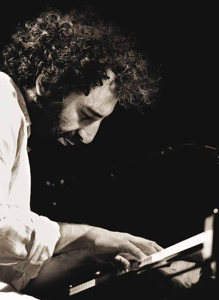 Stefano Bollani<br/> © Emanuele Vergari