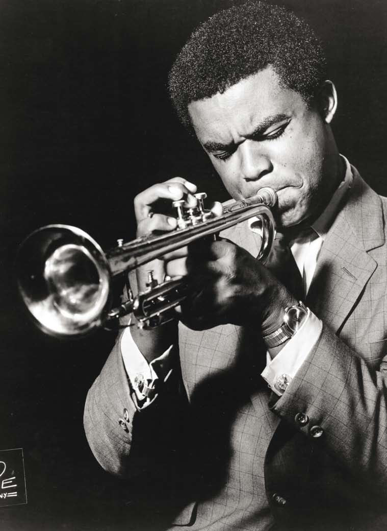 Freddie Hubbard, Marvin Gaye e la musica come politica