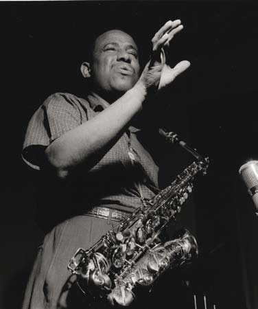 Lou Donaldson