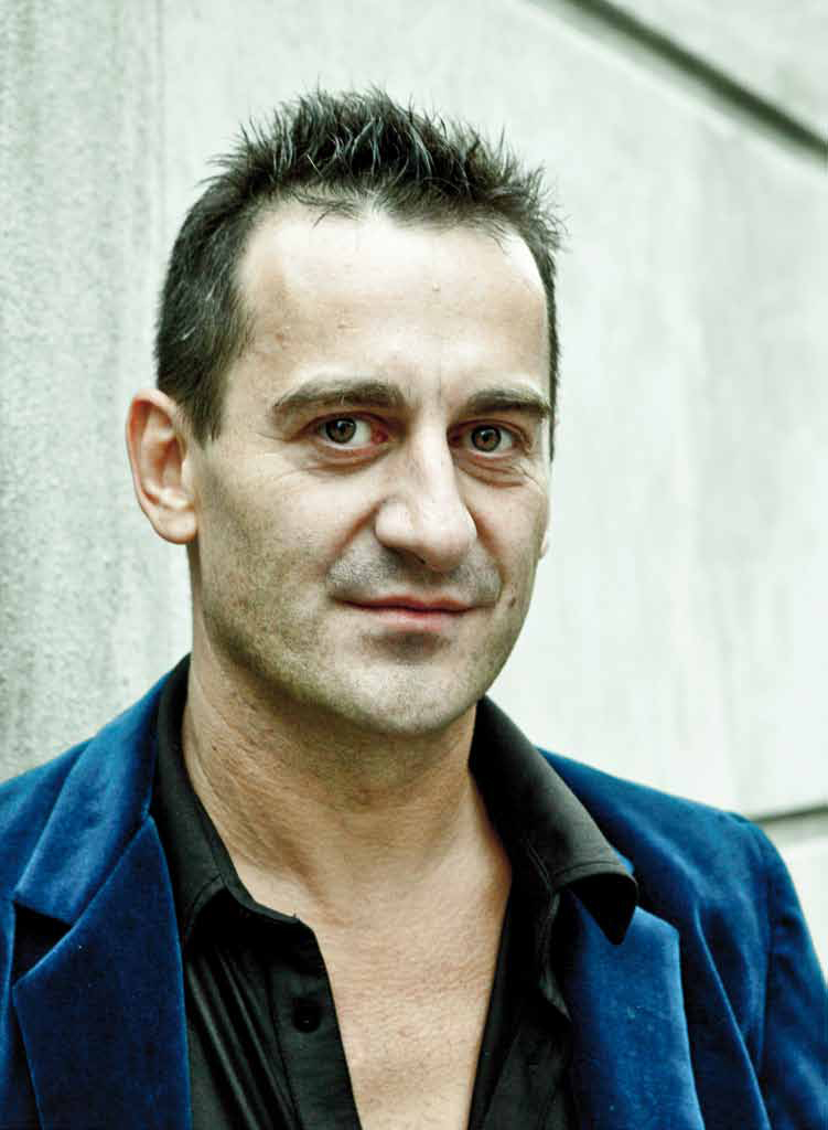 Francesco Bearzatti<br/> © Valentino Griscioli