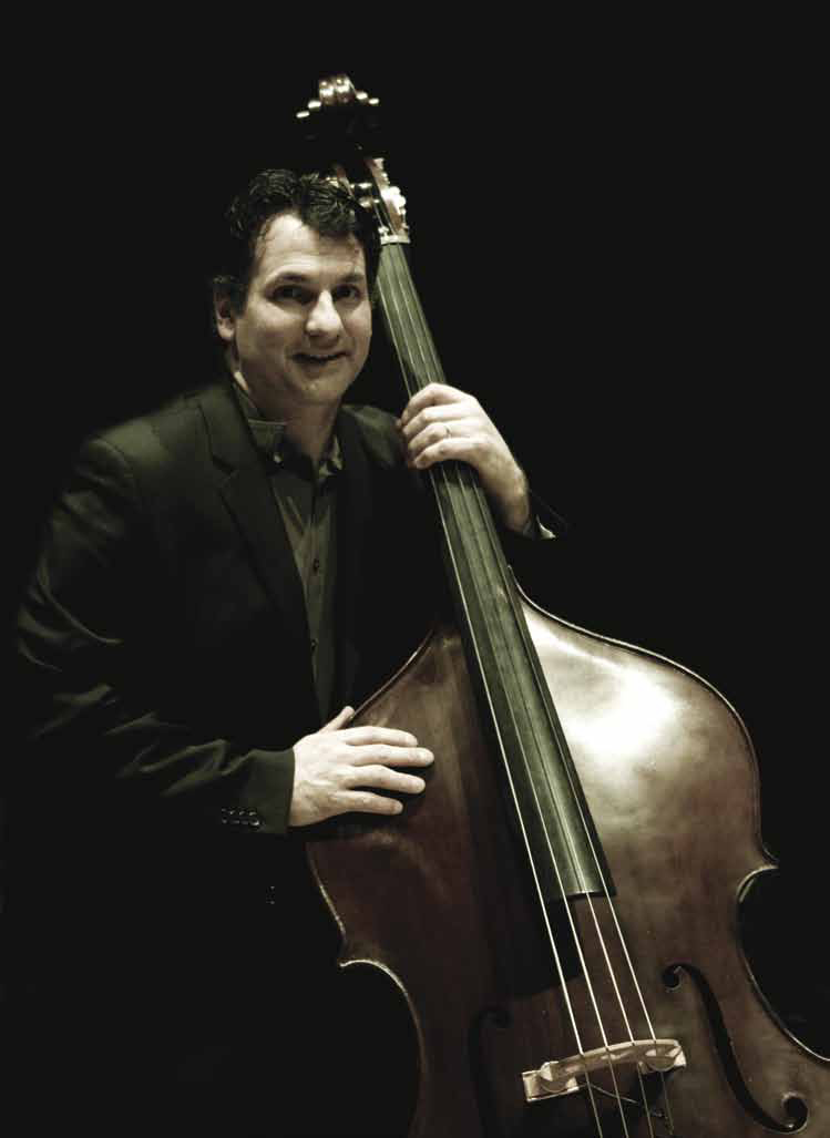 John Patitucci<br/> © Barbara Rigon