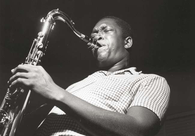 John Coltrane