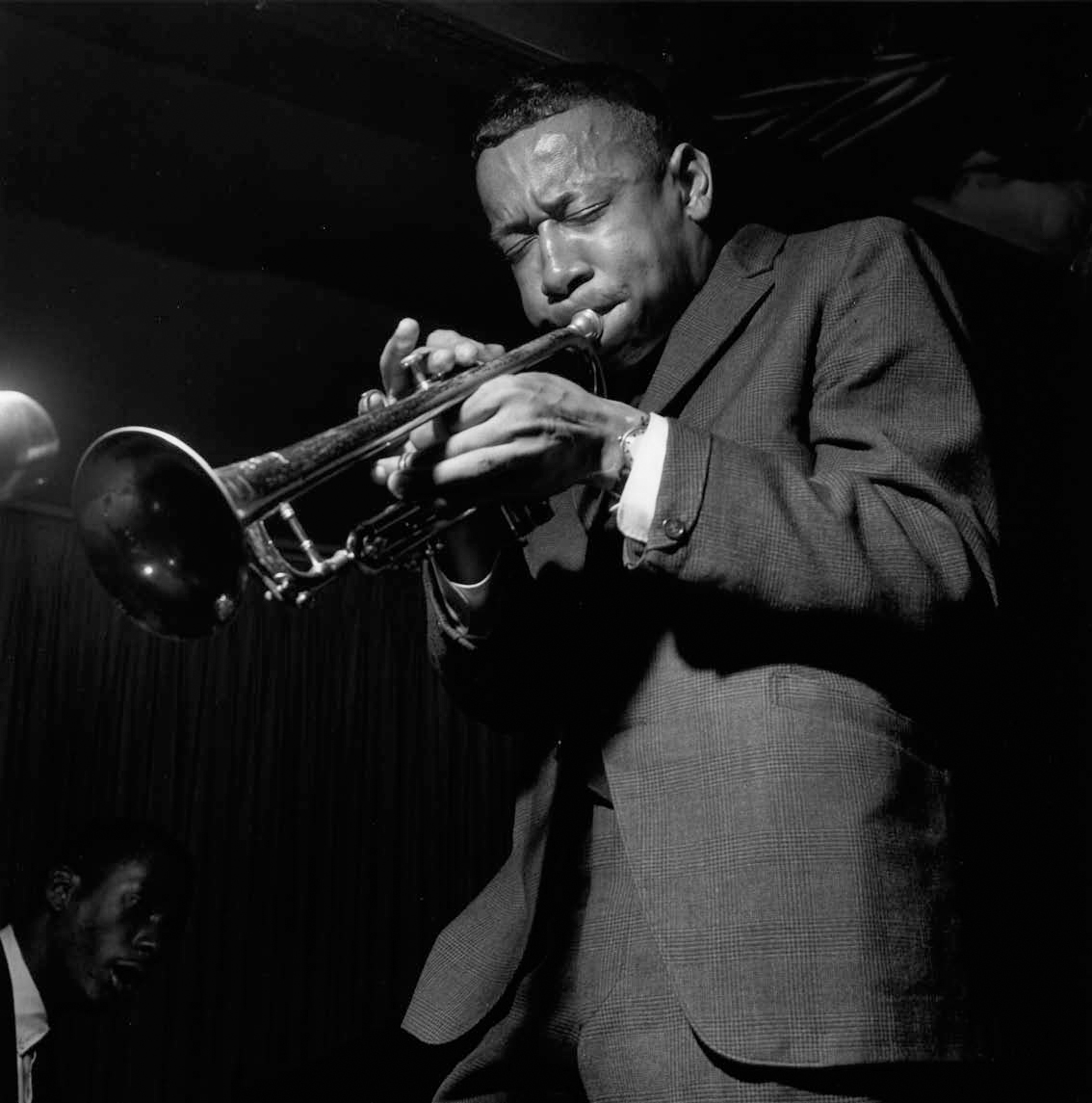 lee morgan